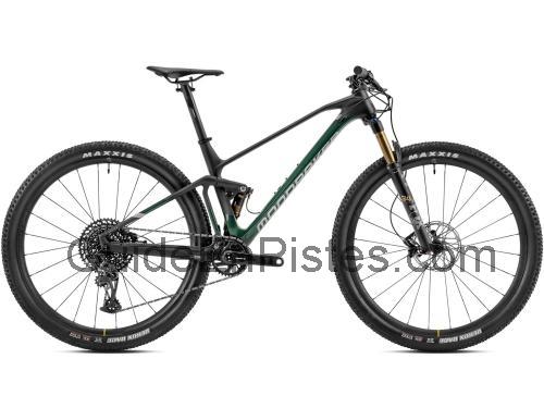 Mondraker F-Podium Carbon R avis et fiche technique 